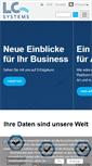 Mobile Screenshot of lcsys.ch